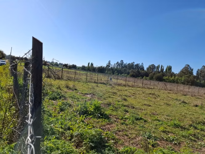 Parcela de Media hectárea, camino a San Juan