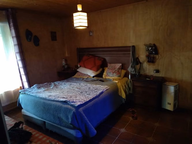 Casa en Parcela de 2 Hectáreas en Comuna de Longavi