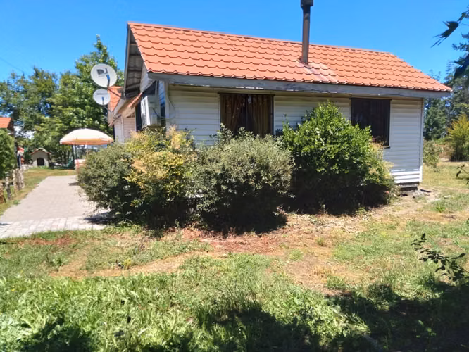 Casa en Parcela de 2.500.- Mts2, La Sexta de Longavi