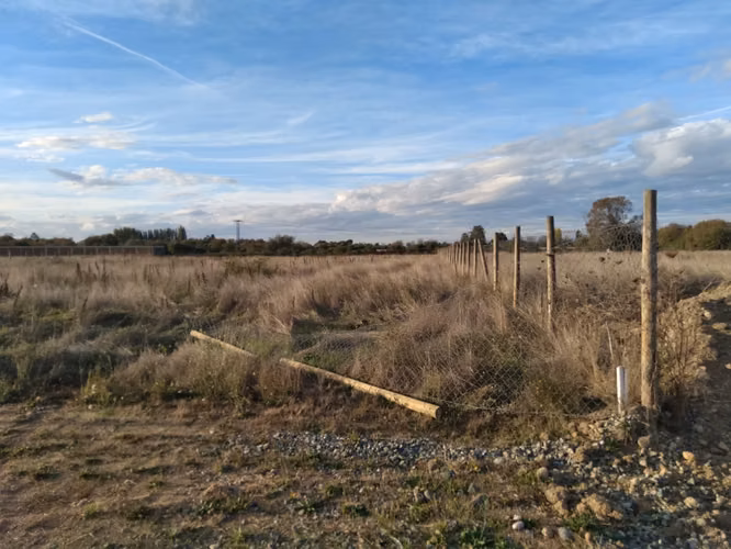 Parcela de Media hectárea , ubicada en Alto Linares II