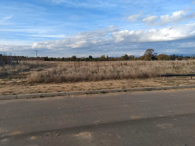 Parcela de Media hectárea , ubicada en Alto Linares II