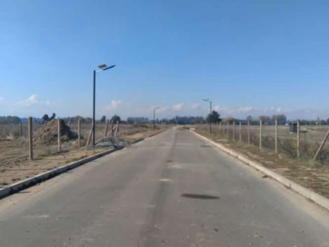 Parcela de Media hectárea , ubicada en Alto Linares II