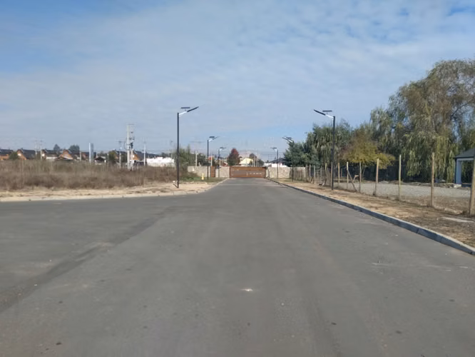 Parcela de Media hectárea , ubicada en Alto Linares II