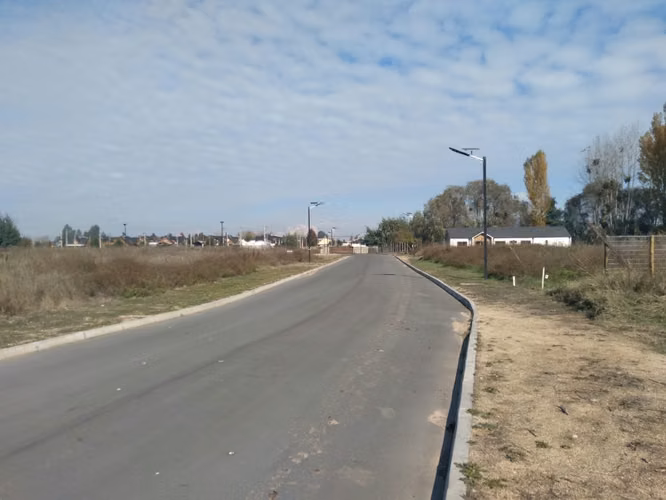Parcela de Media hectárea , ubicada en Alto Linares II