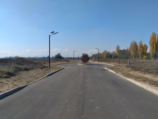 Parcela de Media hectárea , ubicada en Alto Linares II