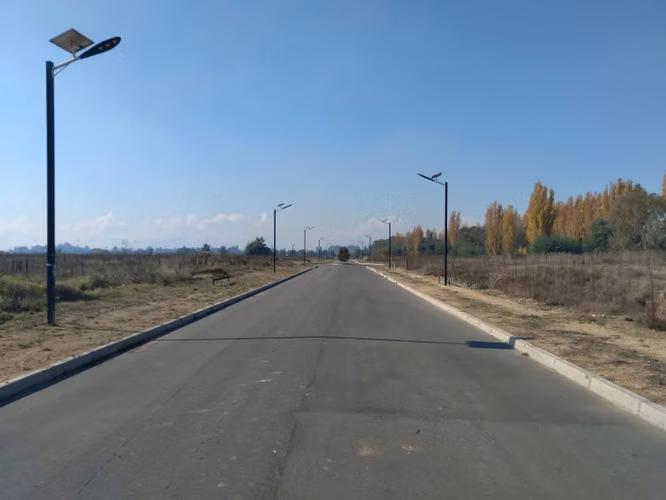 Parcela de Media hectárea , ubicada en Alto Linares II