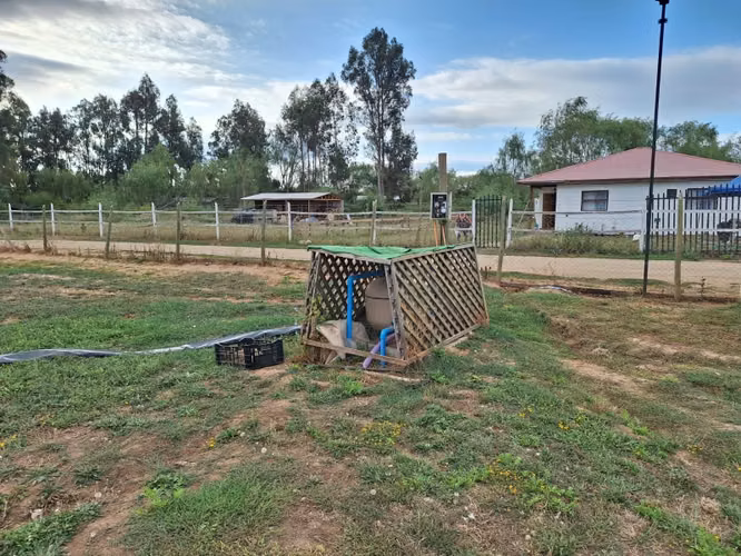 Casa y Parcela de Media Hectárea en Yerbas Buenas