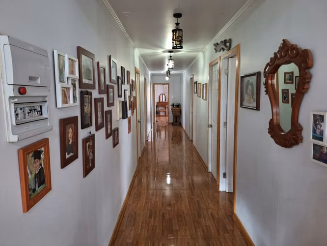 Casa y Parcela de Media Hectárea en Yerbas Buenas