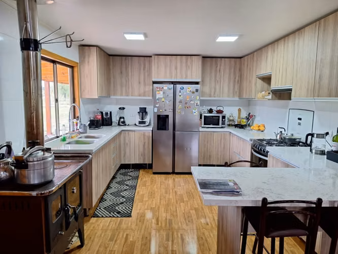 Casa y Parcela de Media Hectárea en Yerbas Buenas