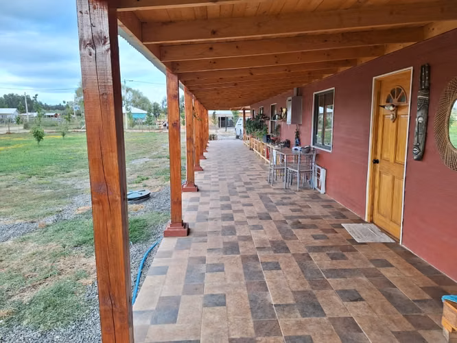 Casa y Parcela de Media Hectárea en Yerbas Buenas