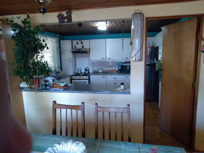 Casa en Parcela de Media Hectárea, sector Ballica Norte