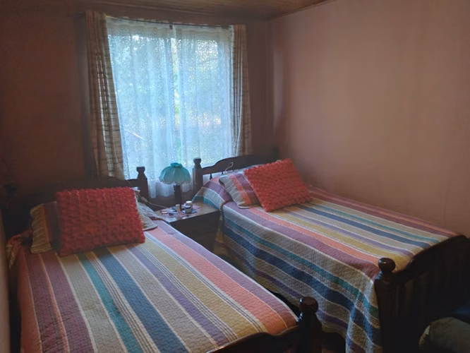Casa en Parcela de Media Hectárea, sector Ballica Norte