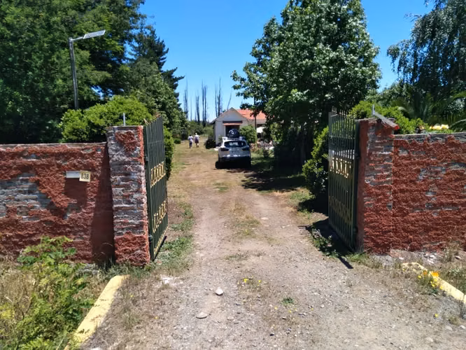 Casa en Parcela de 2.500.- Mts2, La Sexta de Longavi