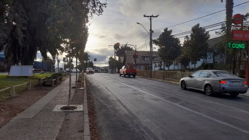 Local Comercial y sitio en comuna de Hualañe