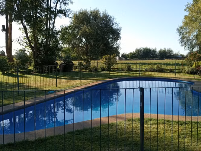 Exclusiva Parcela de 7,44 Hectàreas, con Casa