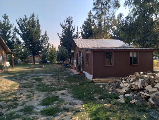 Casa en Parcela de Media Hectárea a 3 km Quinamavida