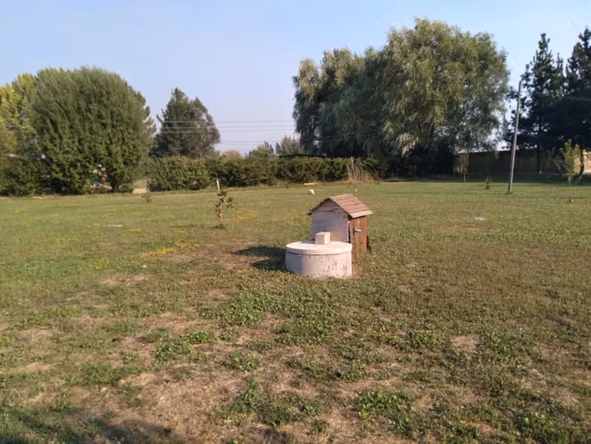 Casa en Parcela de Media Hectárea a 3 km Quinamavida