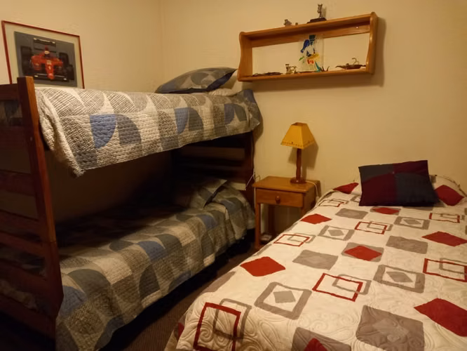 Linda Casa en Loteo Las Araucarias, La Posada