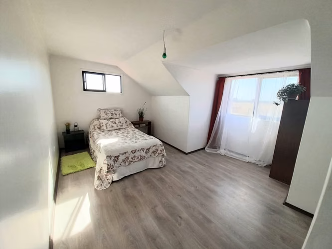 Casa en Parcela de 5.800.- Mts2 , sector Guadantun