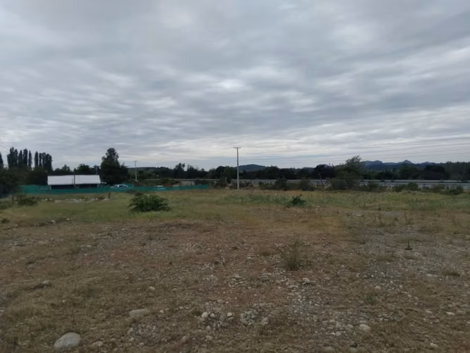Parcela de 1,1 Hectáreas con Cabaña, en Comuna Colbùn