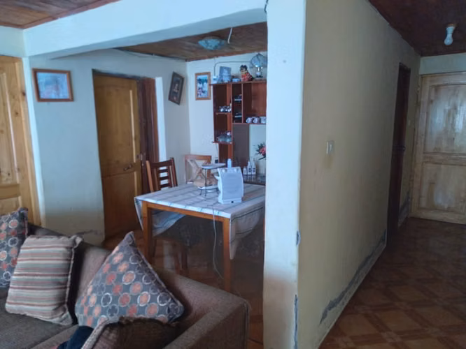 Parcela de Siete Hectáreas, Sector El Tránsito Los Copihues