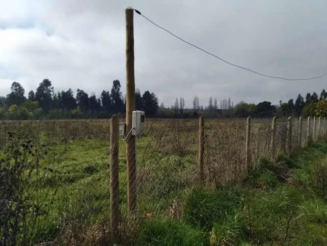 Parcela de Media Hectárea, en camino a San Juan