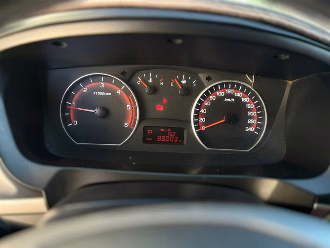 SE VENDE CAMIONETA SSANGYONG ACTYON SPORT 4X4 2.2