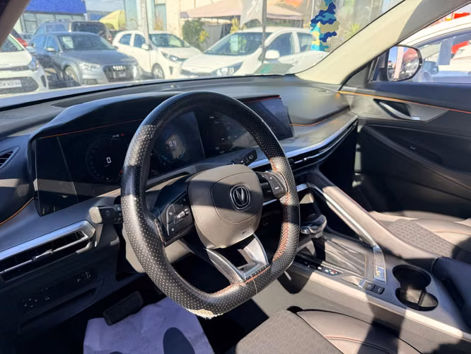 CHANGAN CS35 PLUS