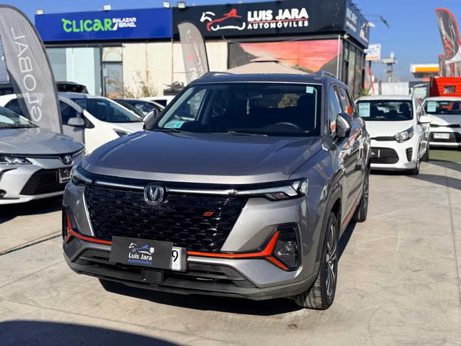 CHANGAN CS35 PLUS