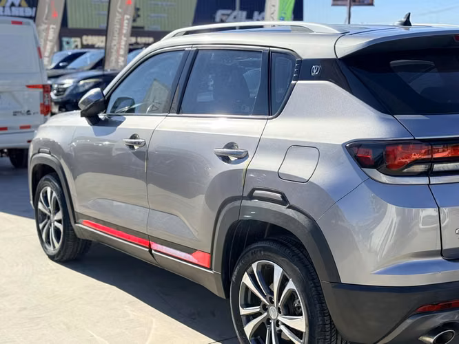 CHANGAN CS35 PLUS