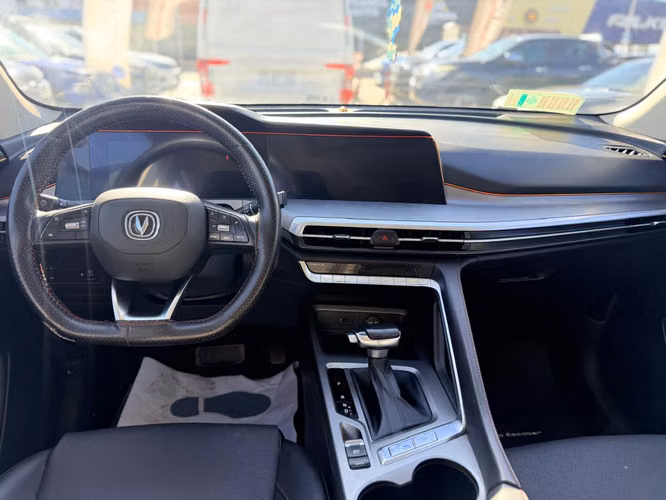 CHANGAN CS35 PLUS