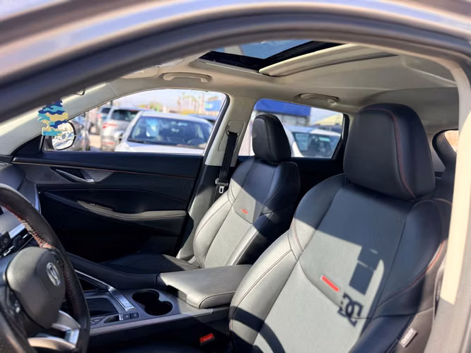 CHANGAN CS35 PLUS