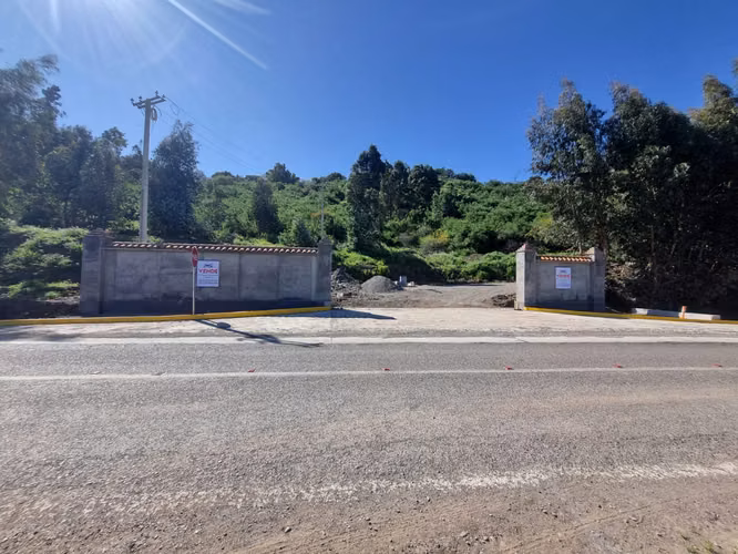 Venta de Parcelas Agrícolas "Puertas del Valle" Malloa.-