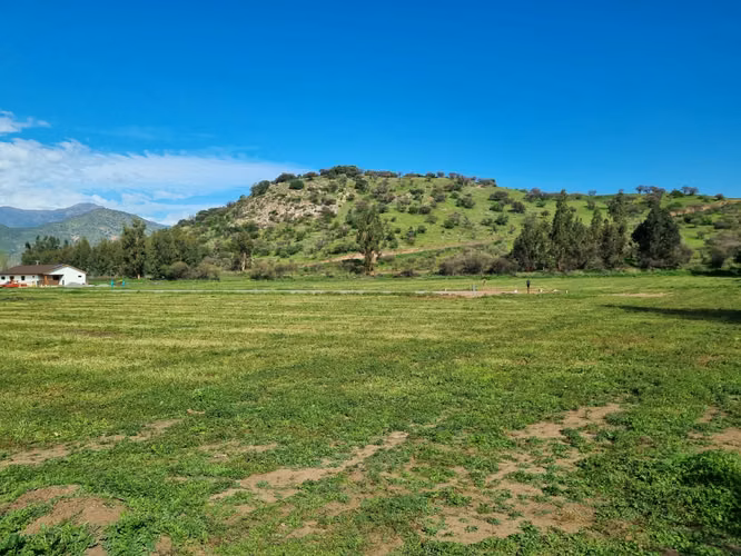 Venta de Parcelas Agrícolas "Puertas del Valle" Malloa.-