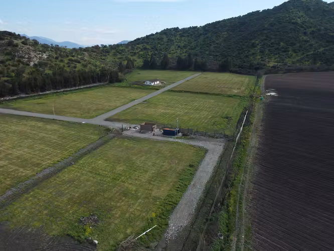 Venta de Parcelas Agrícolas "Puertas del Valle" Malloa.-
