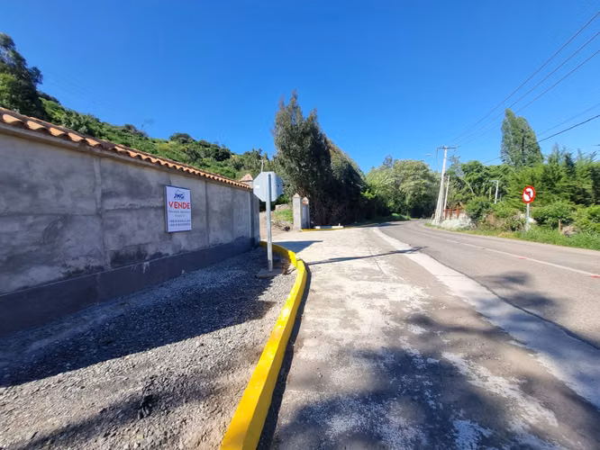 Venta de Parcelas Agrícolas "Puertas del Valle" Malloa.-