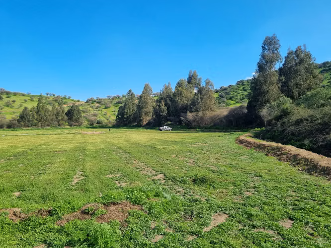 Venta de Parcelas Agrícolas "Puertas del Valle" Malloa.-