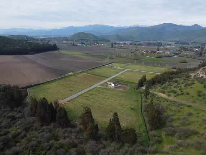 Venta de Parcelas Agrícolas "Puertas del Valle" Malloa.-