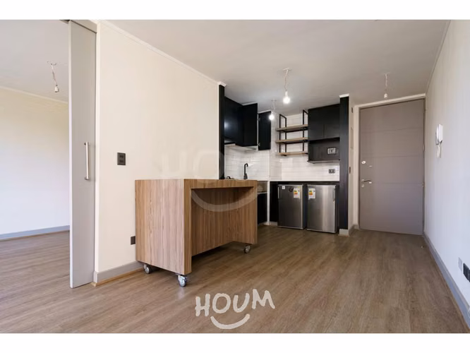 Departamento en Juan Mitjans