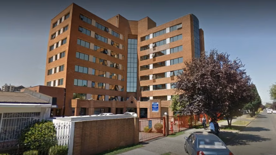CONSULTA CENTRO MÉDICO DINAMARCA