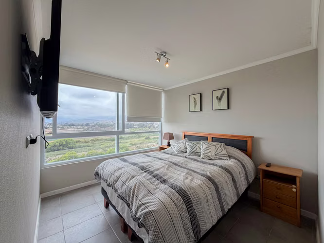 DEPARTAMENTO EN VENTA EN CONDOMNIO ALTOS LA SERENA V. - Imagen 7