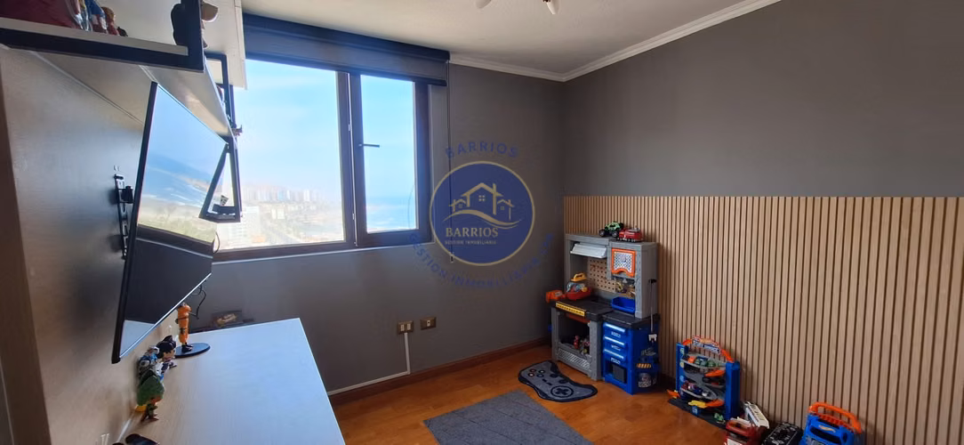 Departamento de 4 habitaciones en venta, Parque Croata