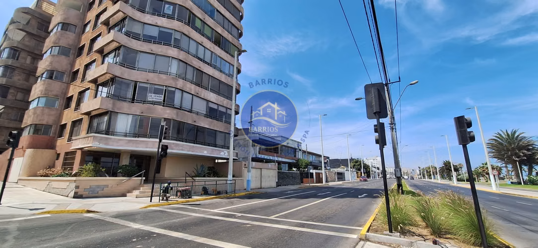Departamento de 4 habitaciones en venta, Parque Croata