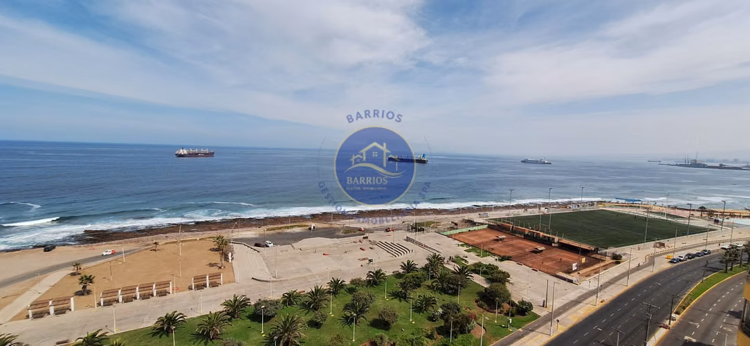 Departamento de 4 habitaciones en venta, Parque Croata