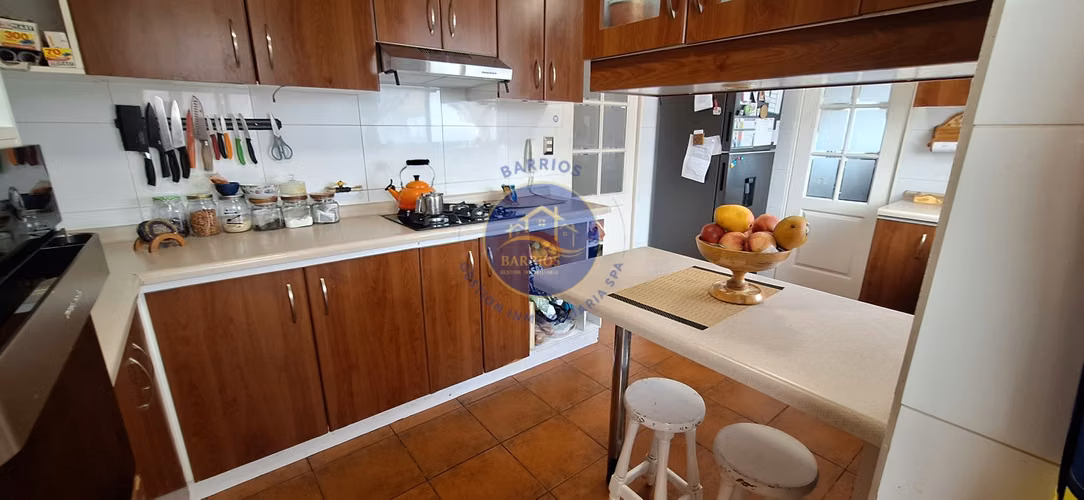 Departamento de 4 habitaciones en venta, Parque Croata