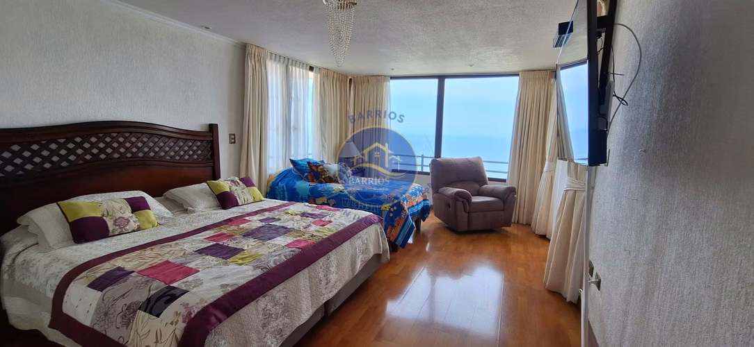 Departamento de 4 habitaciones en venta, Parque Croata