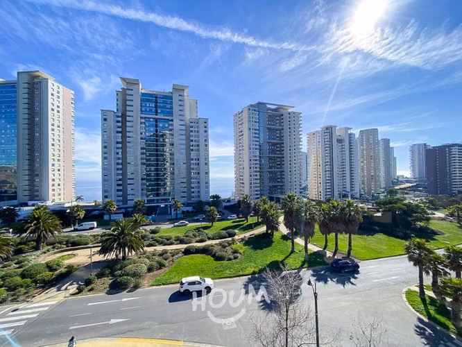 Departamento en Avenida Concón Reñaca