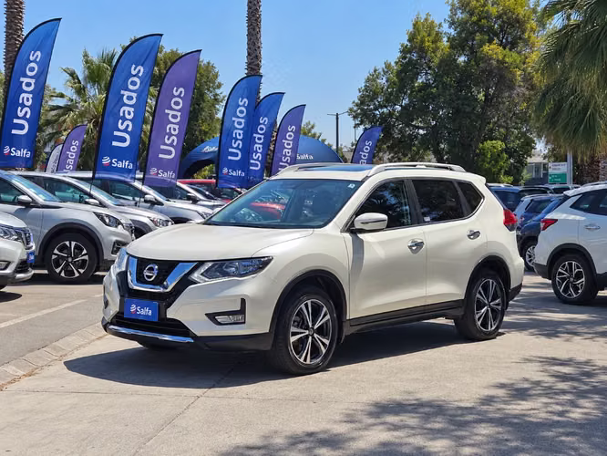 Nissan X-trail 2.5 ADVANCE MC 4X2 CVT AT 5P 2023