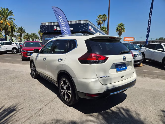 Nissan X-trail 2.5 ADVANCE MC 4X2 CVT AT 5P 2023 - Imagen 7