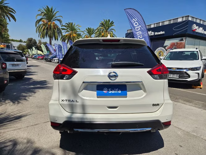Nissan X-trail 2.5 ADVANCE MC 4X2 CVT AT 5P 2023 - Imagen 6